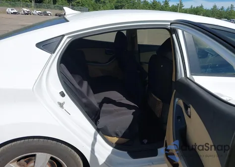 2012 Hyundai Elantra Gls из США, поврежденный, VIN 5NPDH4AE8CH137898